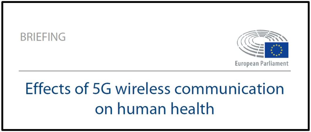 Effects of 5G wireless communication on human health1